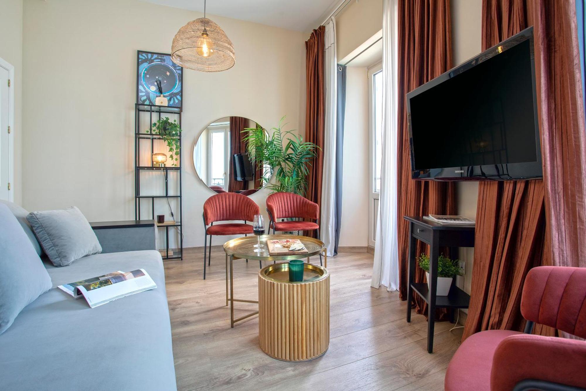 Apartamento Reformado En Malaga Centro By Rent Me מראה חיצוני תמונה