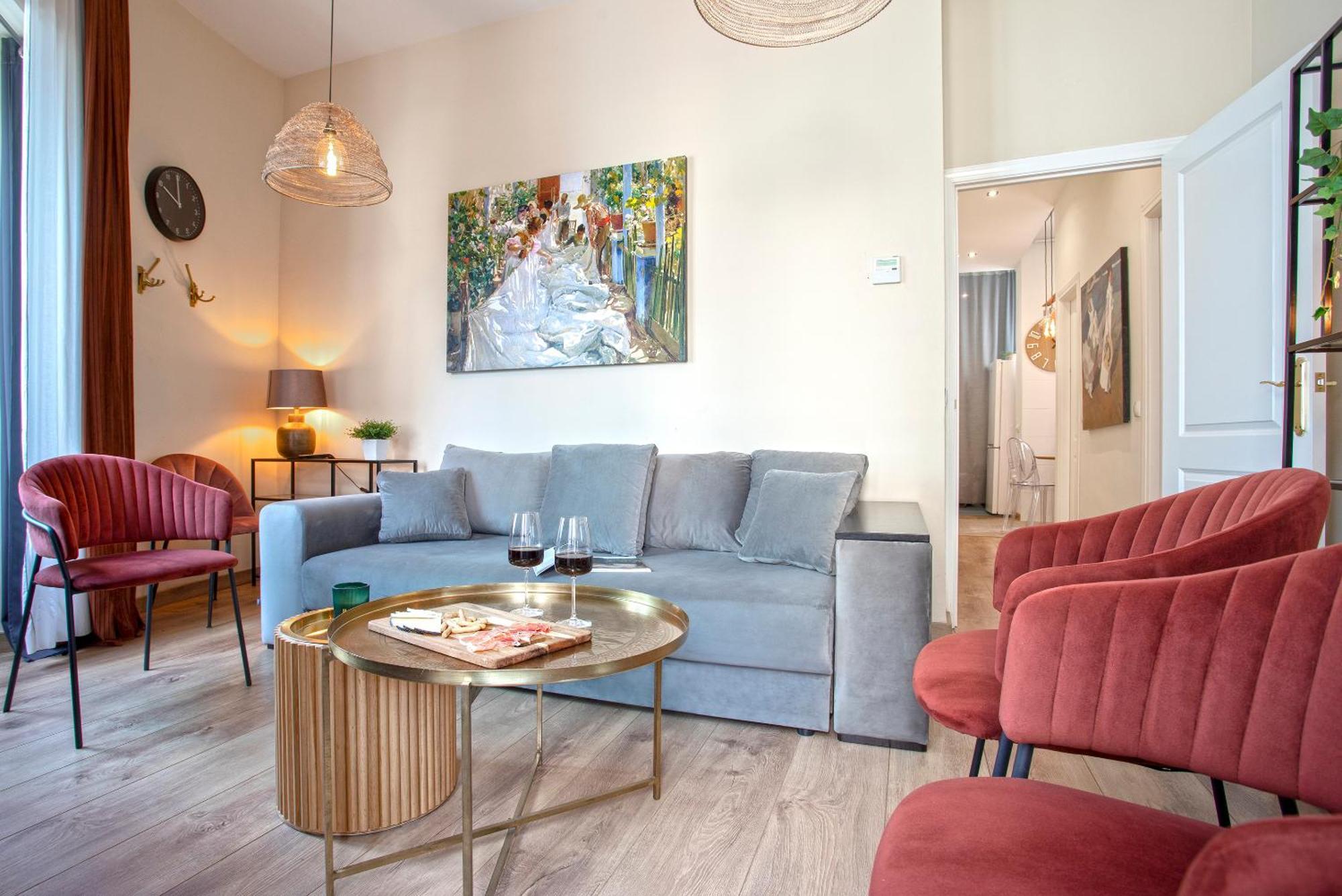 Apartamento Reformado En Malaga Centro By Rent Me מראה חיצוני תמונה