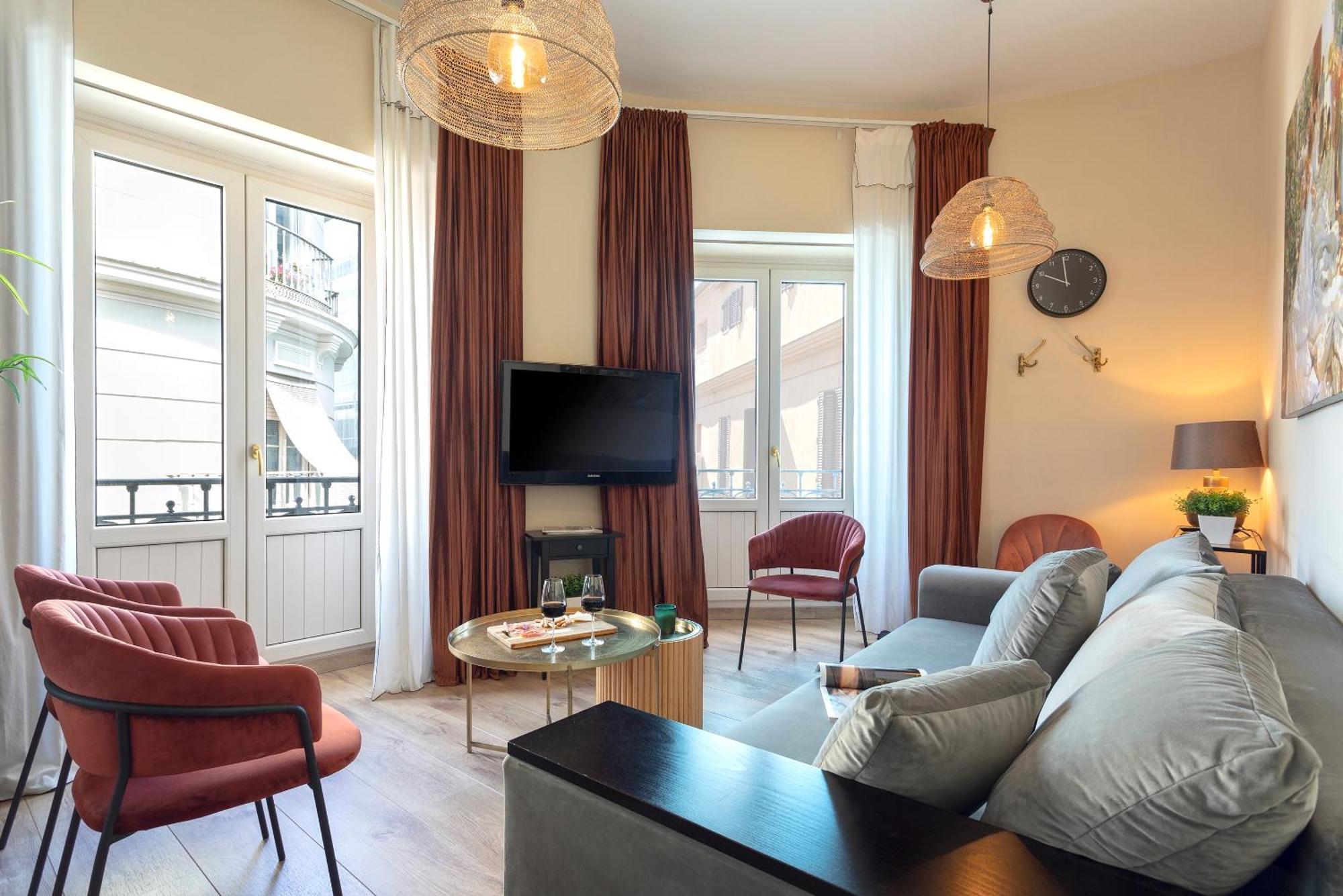 Apartamento Reformado En Malaga Centro By Rent Me מראה חיצוני תמונה