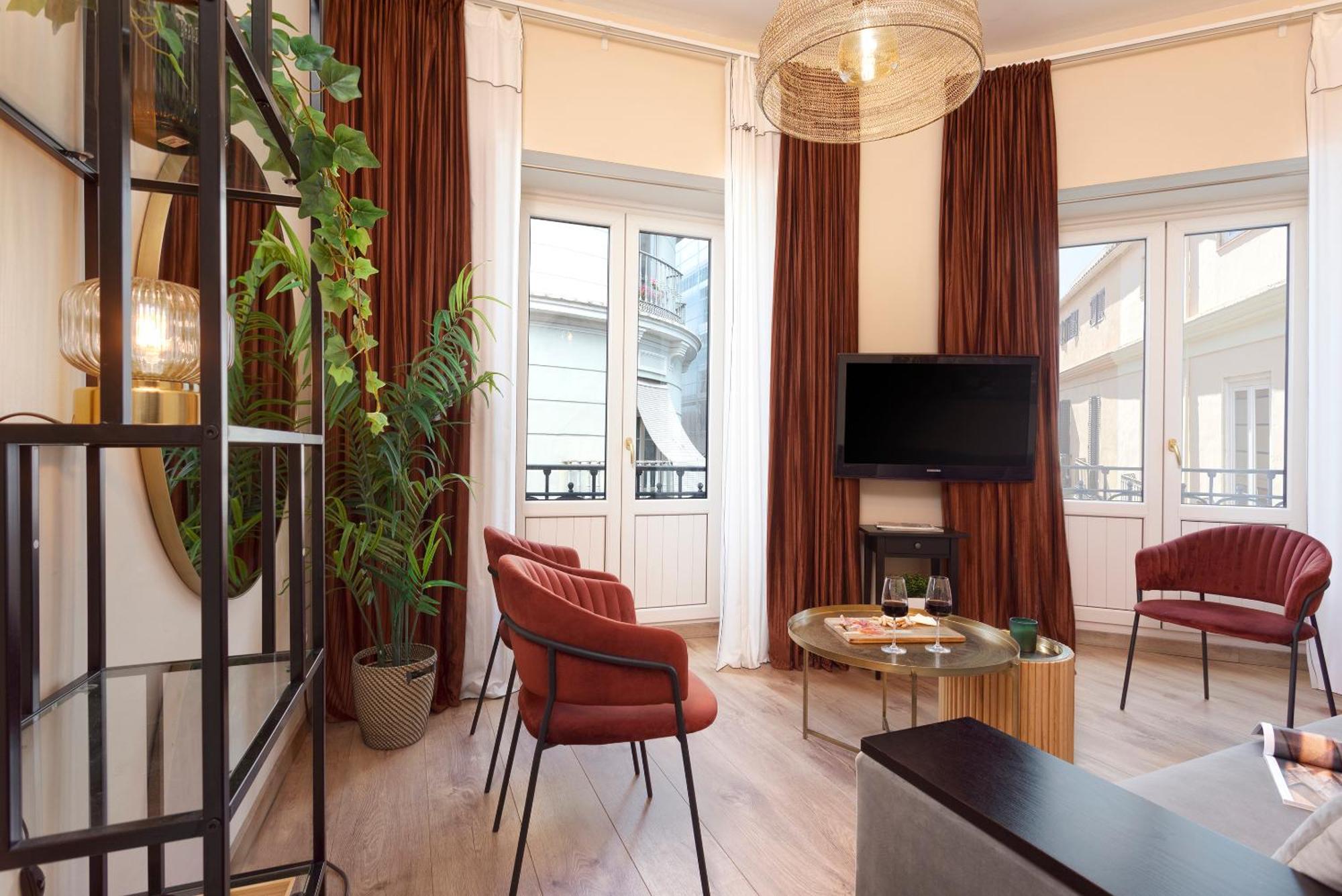 Apartamento Reformado En Malaga Centro By Rent Me מראה חיצוני תמונה